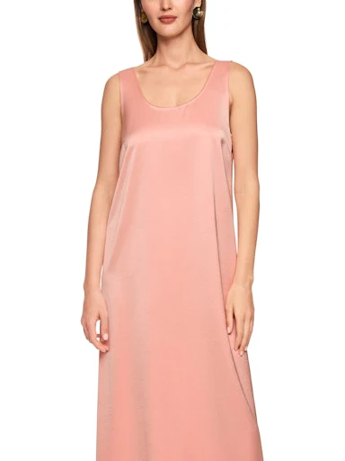 Jurken zonder mouw roze Marc Cain - Image 7