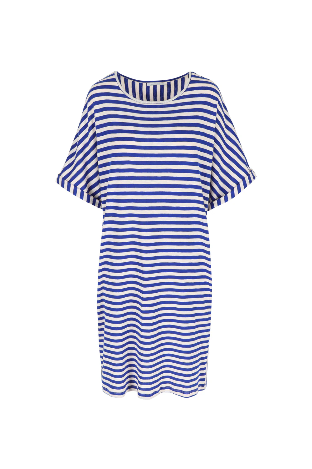 Jurken korte mouw blauw Hampton Bays - Image 2