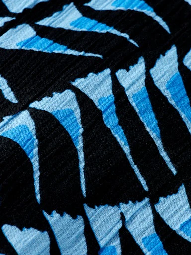 Jurken korte mouw blauw Scotch & Soda - Image 2
