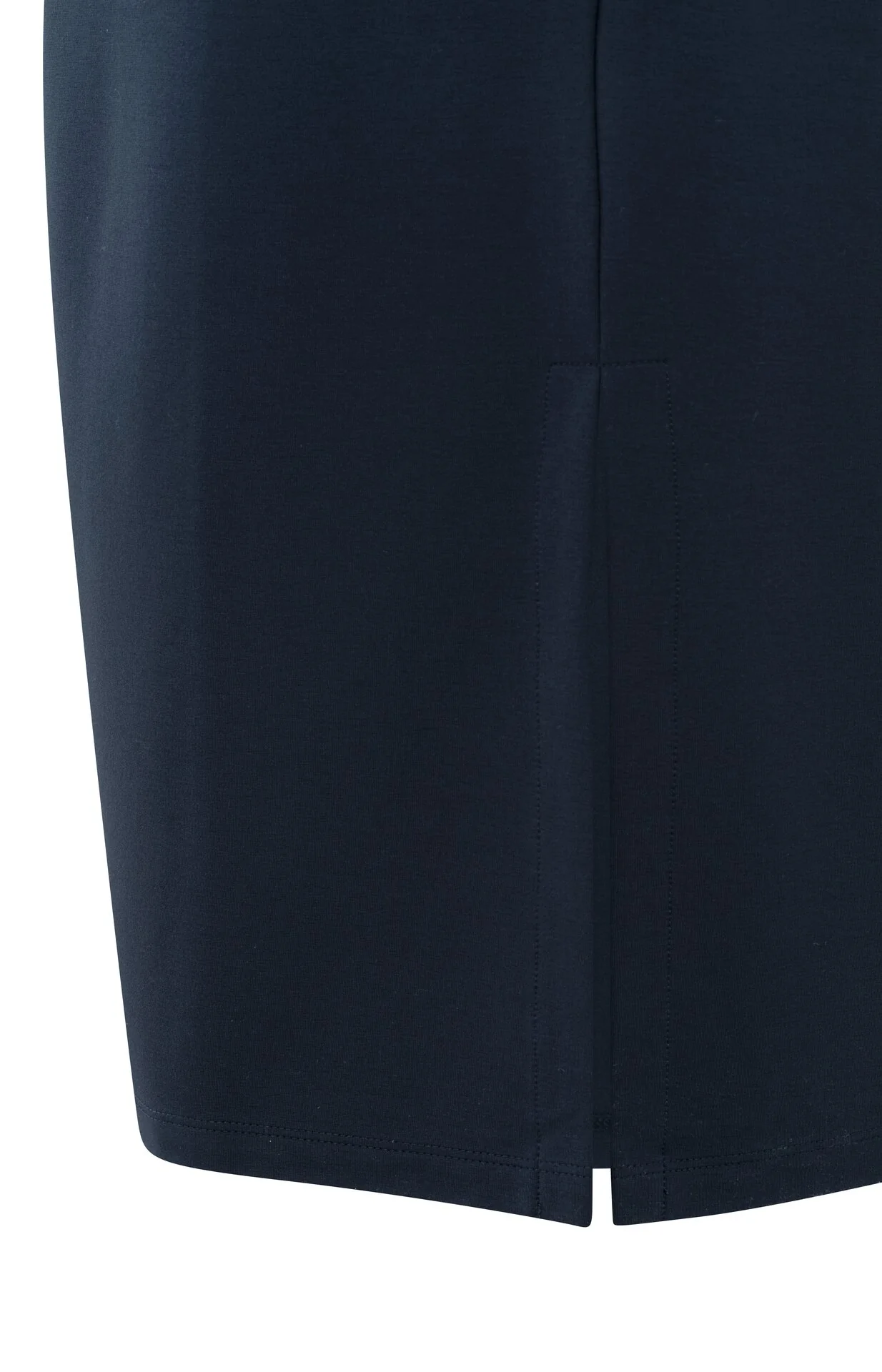 Jurken korte mouw blauw YAYA - Image 3