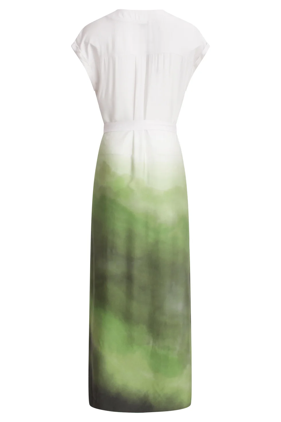 Jurken korte mouw groen Smashed Lemon - Image 2