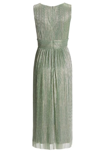 Jurken korte mouw groen SWING - Image 7