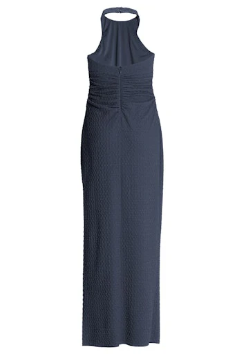 Jurken zonder mouw navy SWING - Image 7