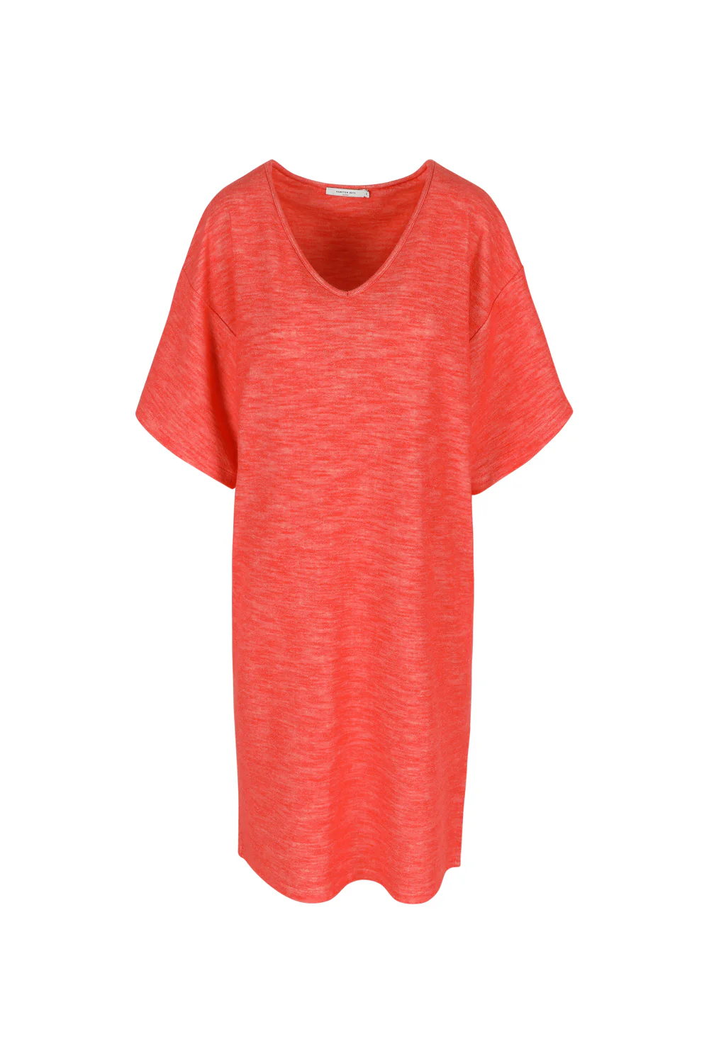 Jurken lange mouw oranje Hampton Bays - Image 2
