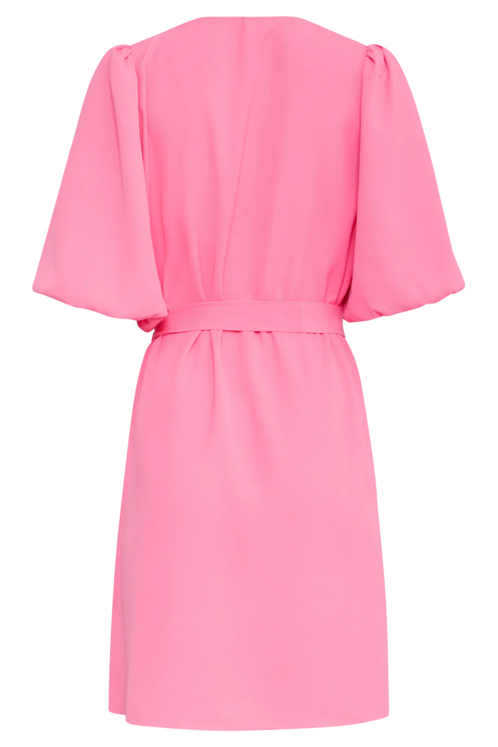Jurken korte mouw roze Smashed Lemon - Image 2