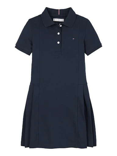 Jurken korte mouw Tommy Hilfiger