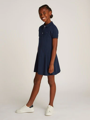 Jurken korte mouw Tommy Hilfiger - Image 2