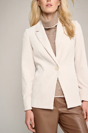 Blazers beige Marie Méro