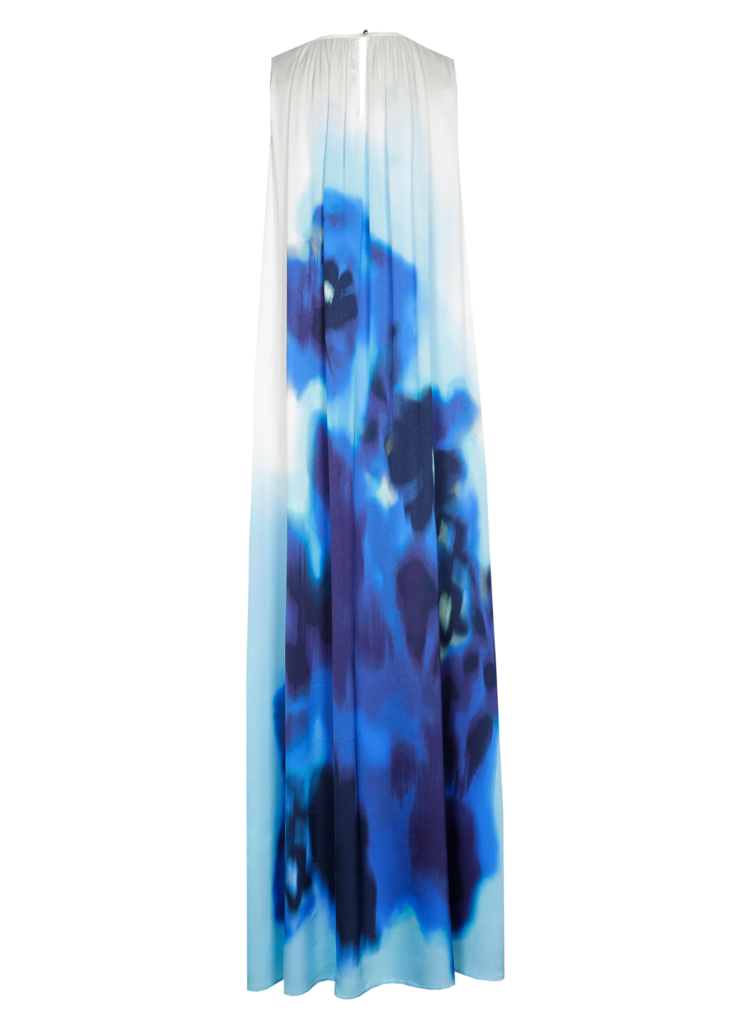 Jurken zonder mouw blauw Caroline Biss - Image 2