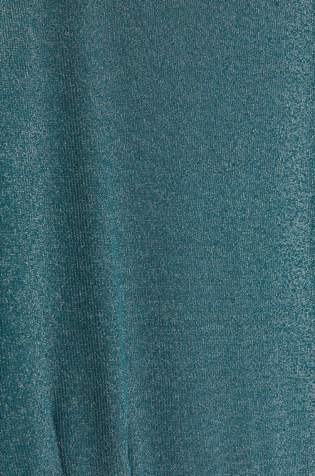 Jurken lange mouw blauw CKS - Image 2