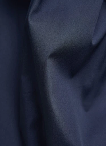 Jurken lange mouw blauw Rabe - Image 9