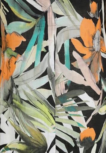 Jurken lange mouw groen Doris Streich - Image 3