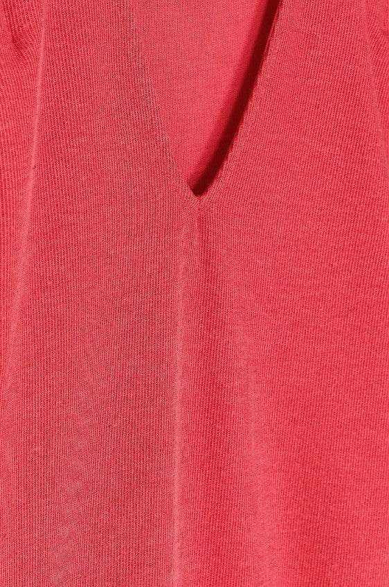 Jurken lange mouw multicolor CKS - Image 2