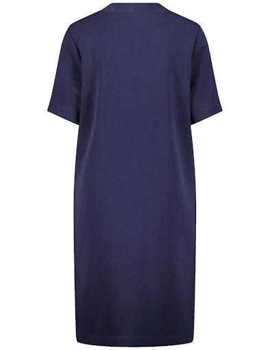 Jurken korte mouw navy GERRY WEBER - Image 2