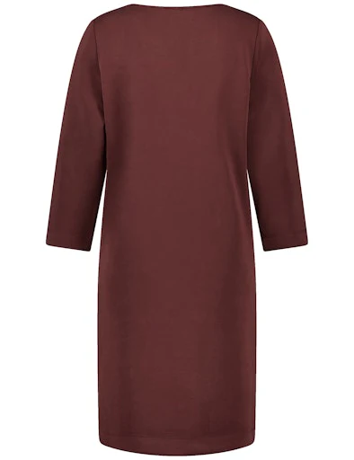 Jurken lange mouw bordeaux GERRY WEBER - Image 2