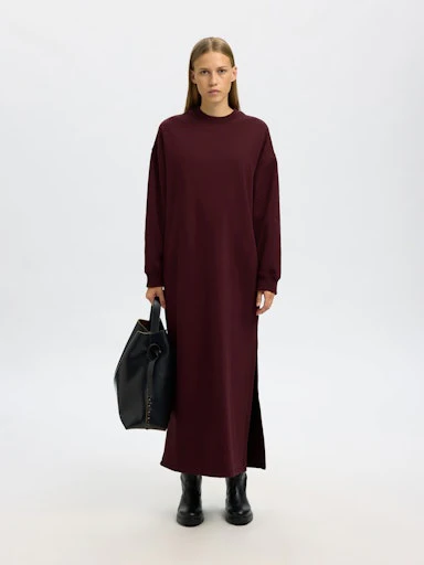 Jurken lange mouw Selected FEMME - Image 3