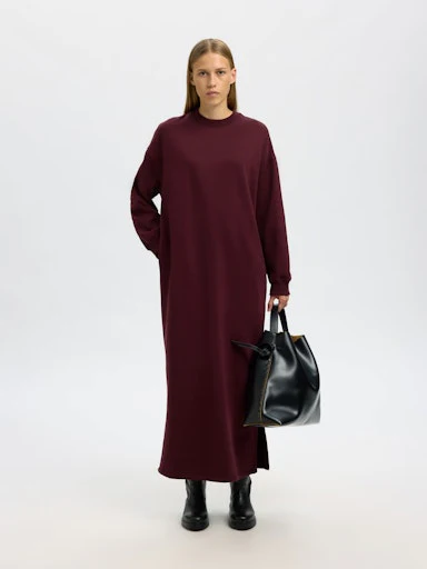 Jurken lange mouw Selected FEMME - Image 4