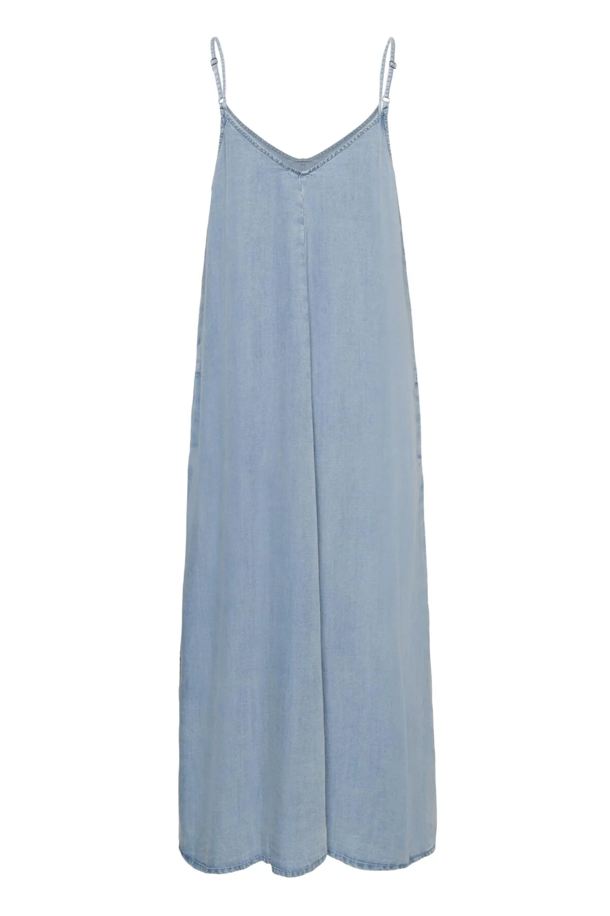 Jurken zonder mouw blauw My Essential Wardrobe