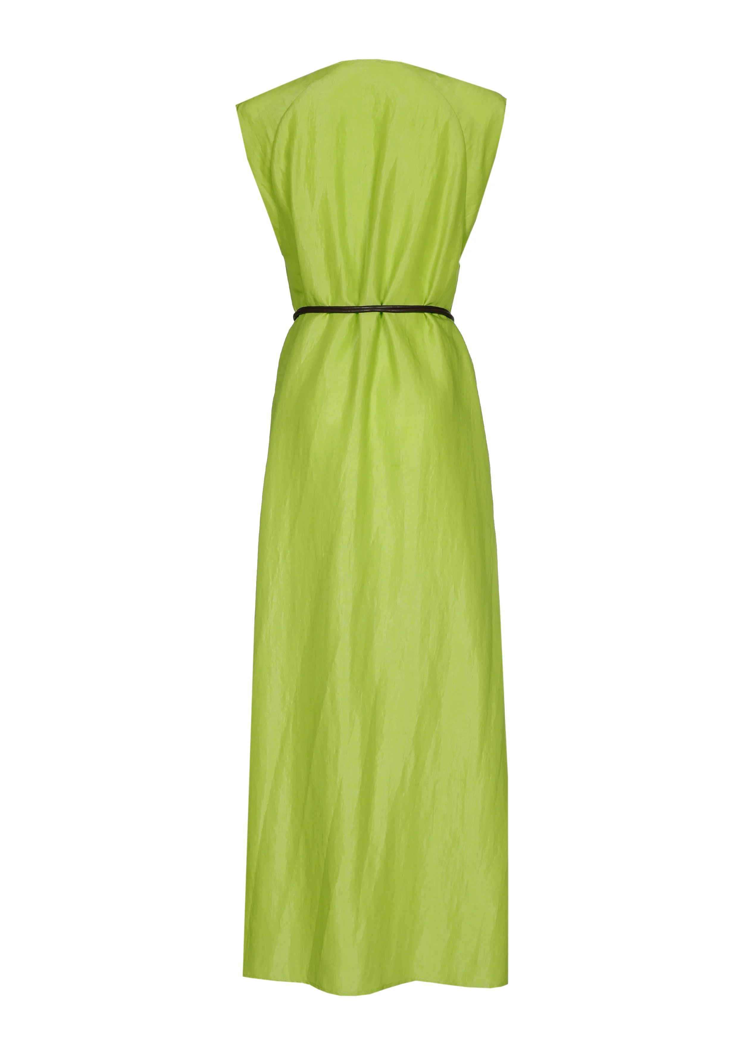 Jurken zonder mouw groen Caroline Biss - Image 2