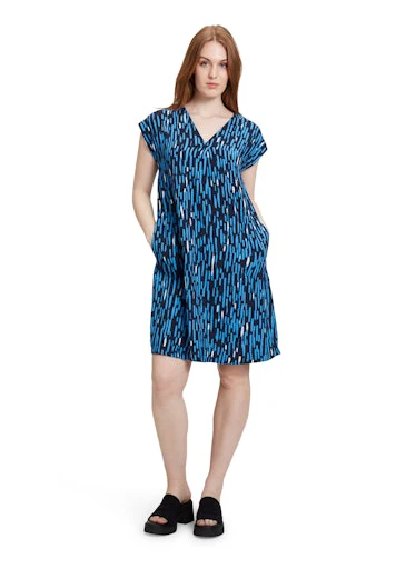 Jurken zonder mouw multicolor Betty Barclay - Image 5