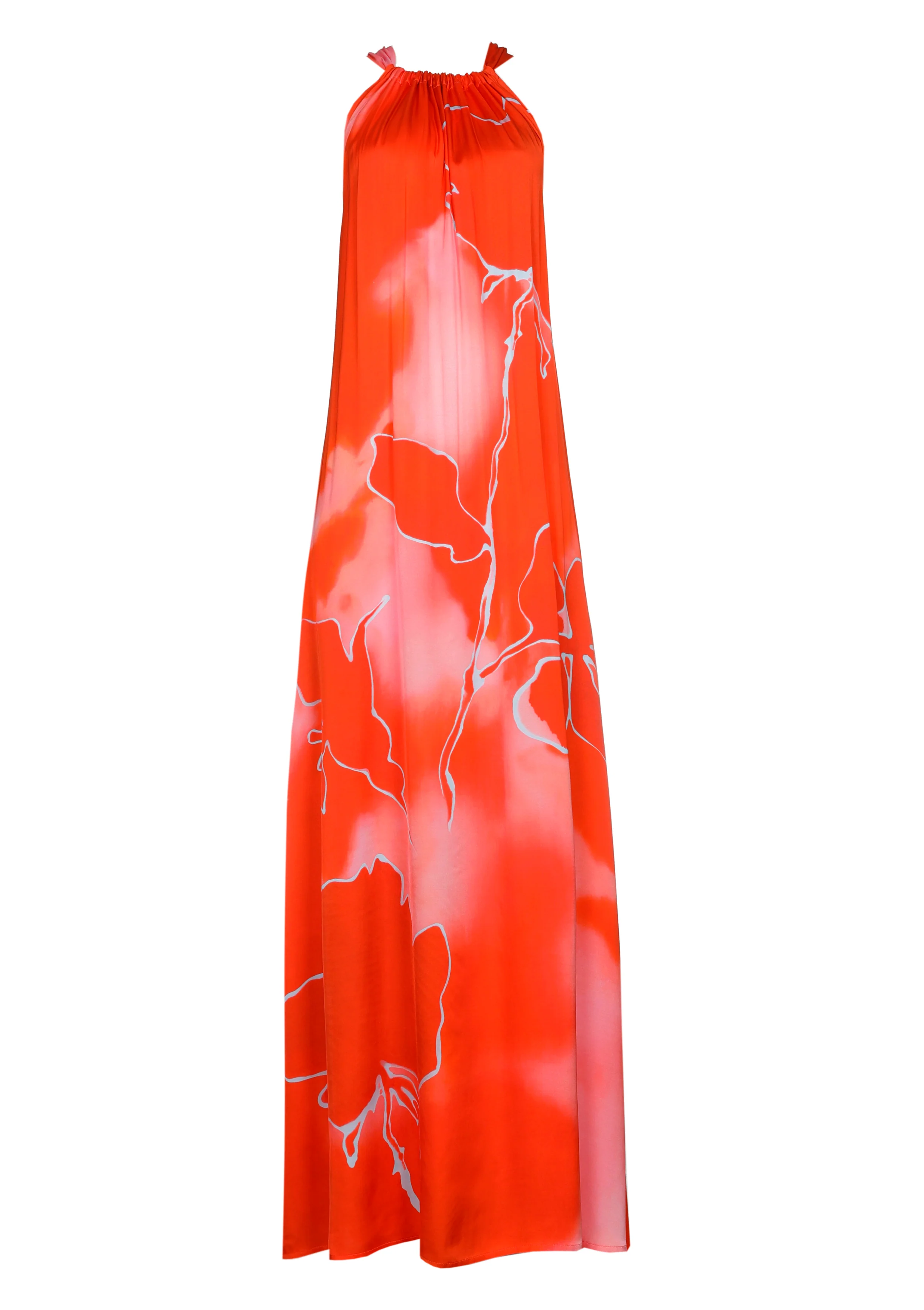 Jurken zonder mouw multicolor Caroline Biss