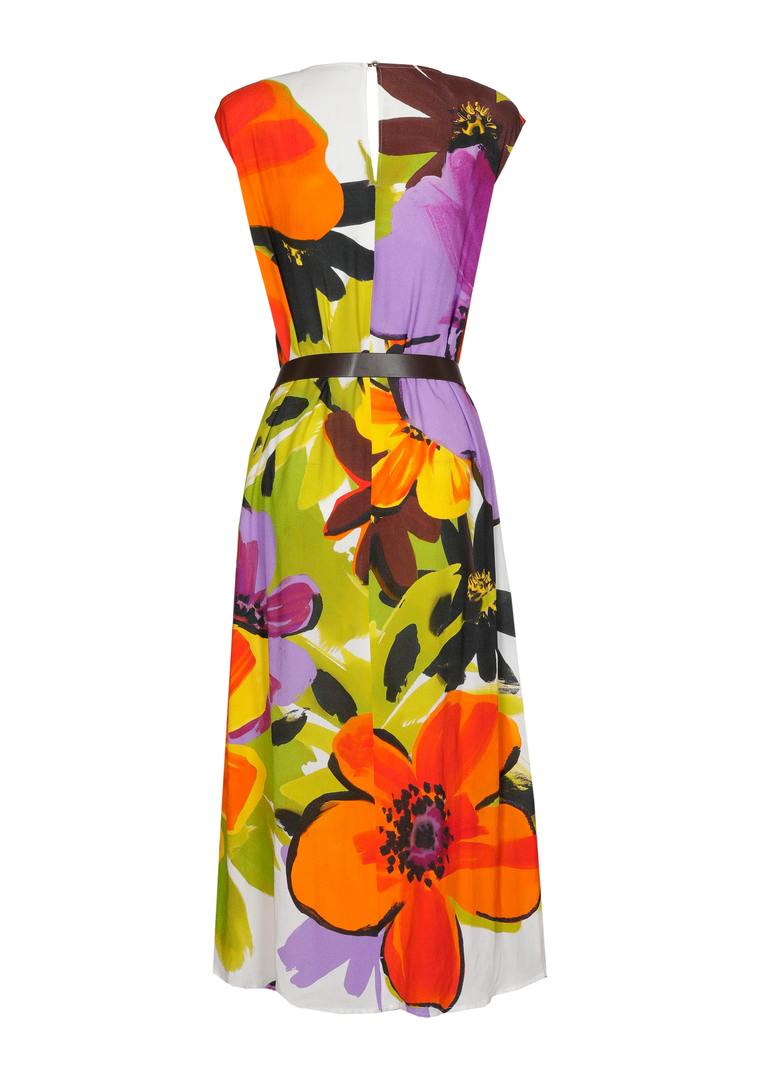 Jurken zonder mouw multicolor Caroline Biss - Image 2