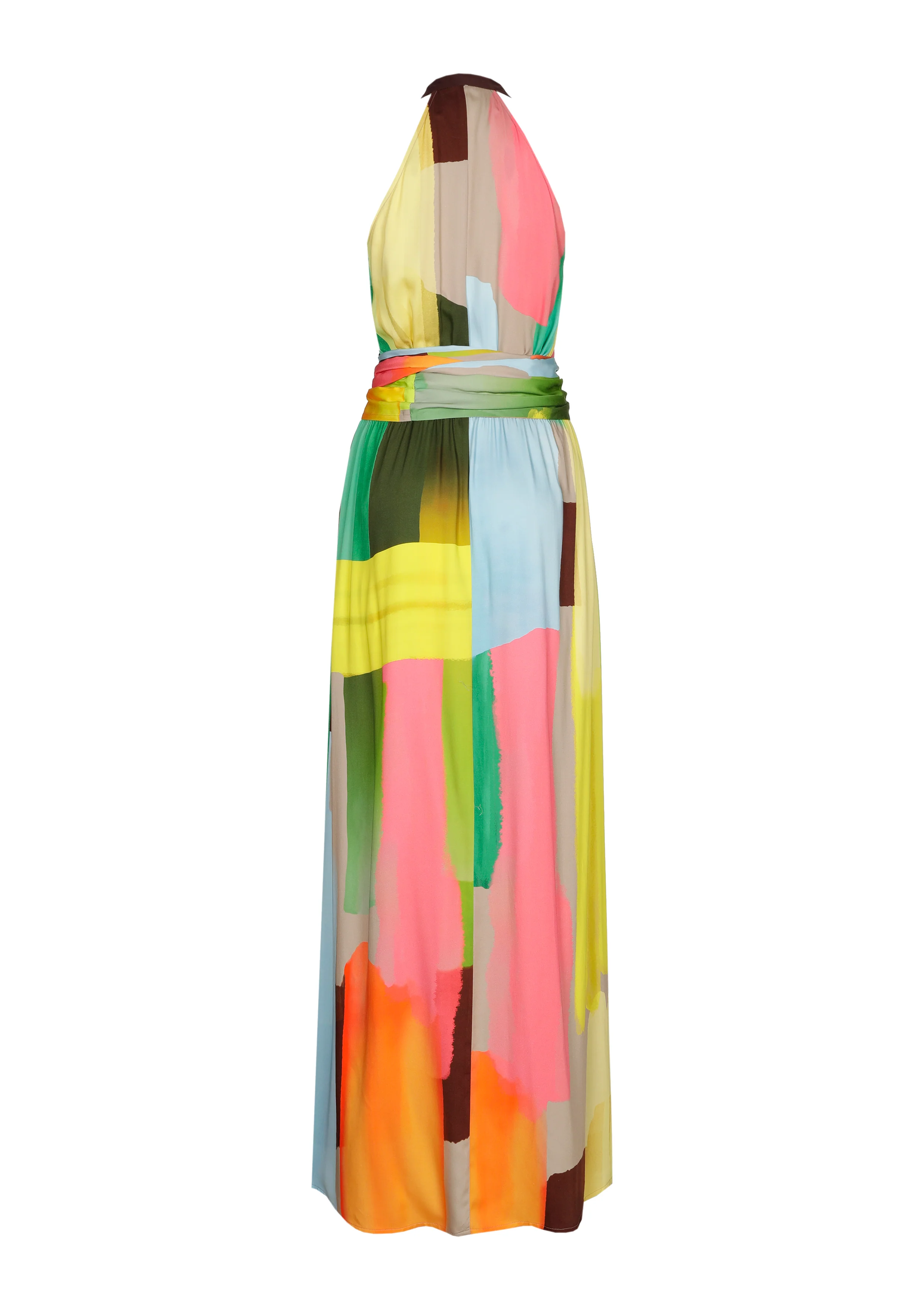 Jurken zonder mouw multicolor Caroline Biss - Image 2