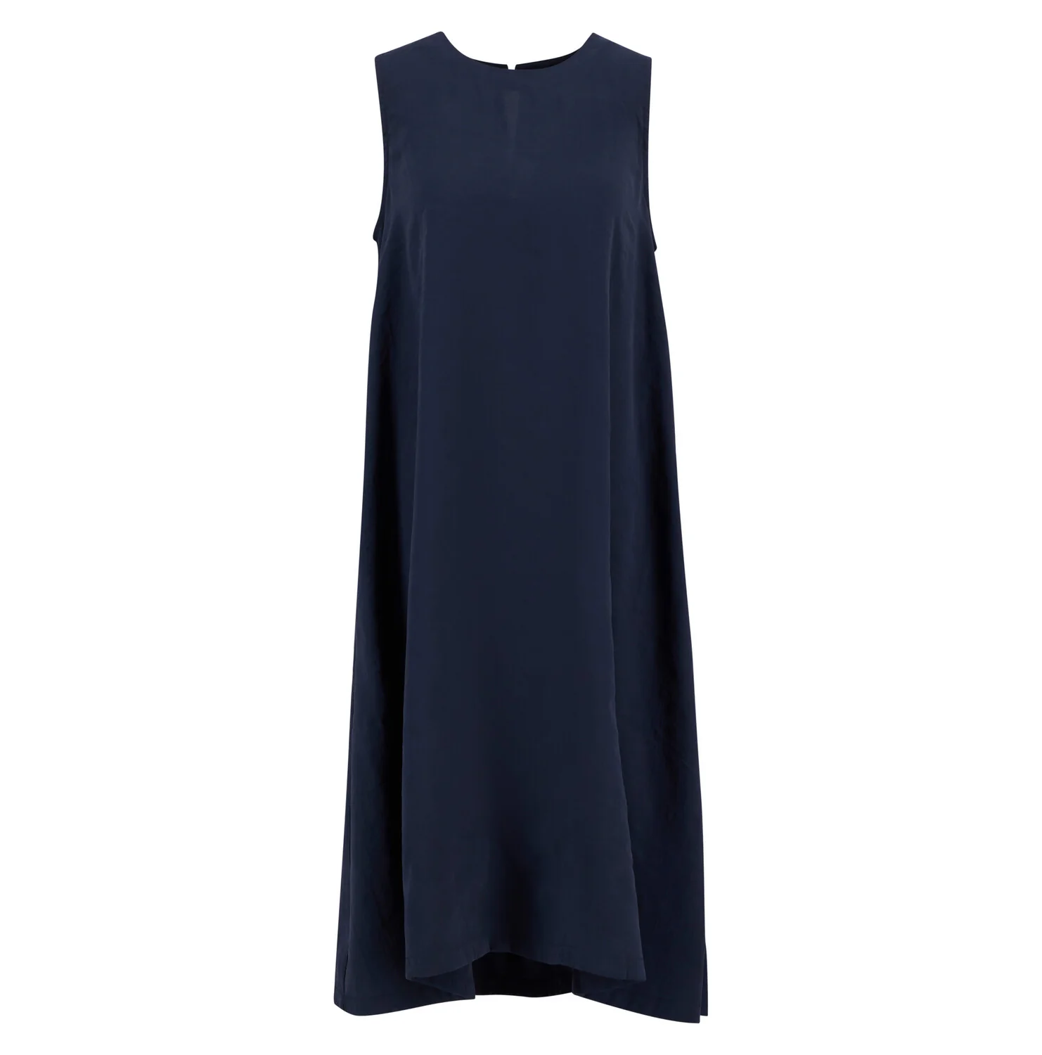 Jurken zonder mouw navy Barbour - Image 2