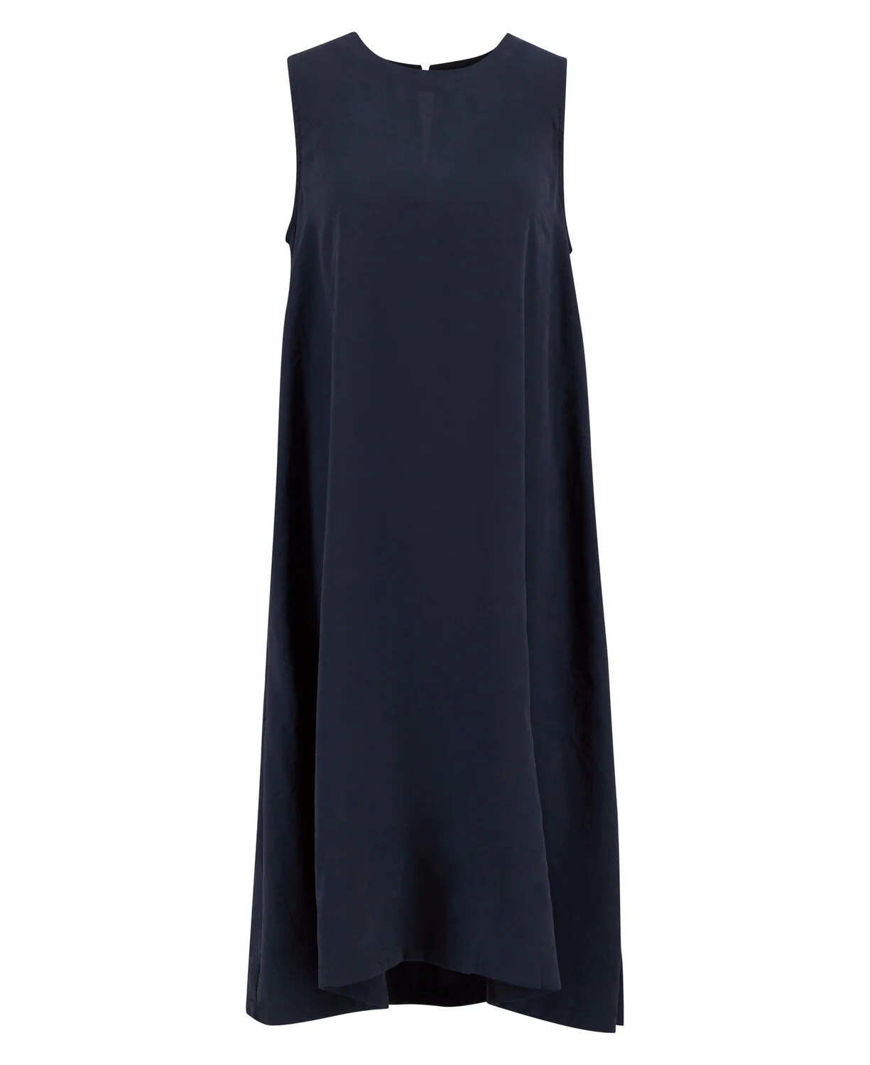 Jurken zonder mouw navy Barbour - Image 8