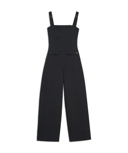 Jumpsuits zonder mouw navy JOSH V - Image 5