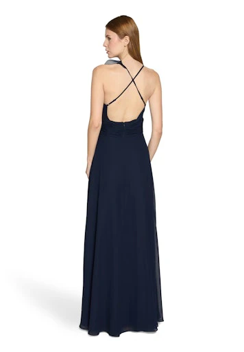 Jurken zonder mouw navy Vera Mont - Image 4