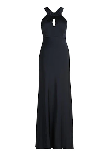 Jurken zonder mouw navy Vera Mont