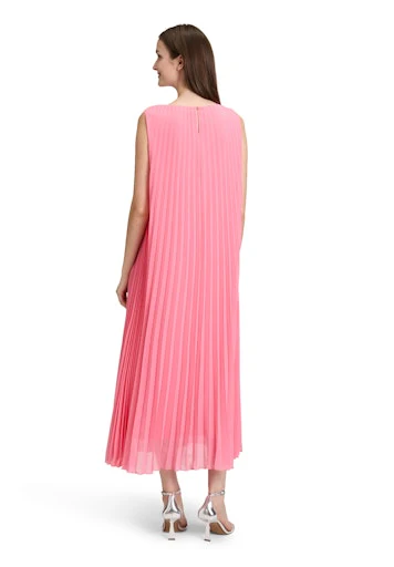 Jurken zonder mouw roze Betty & Co - Image 4