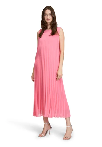 Jurken zonder mouw roze Betty & Co - Image 5