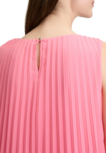 Jurken zonder mouw roze Betty & Co - Image 7