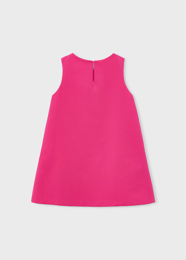 Jurken zonder mouw roze Mayoral - Image 5