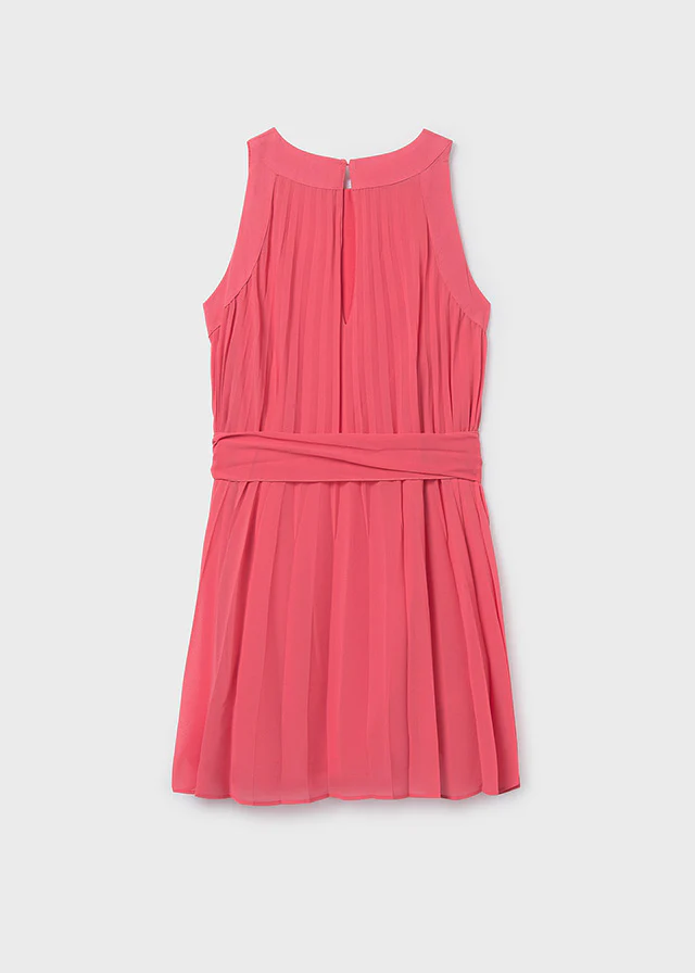 Jurken zonder mouw roze Mayoral - Image 2
