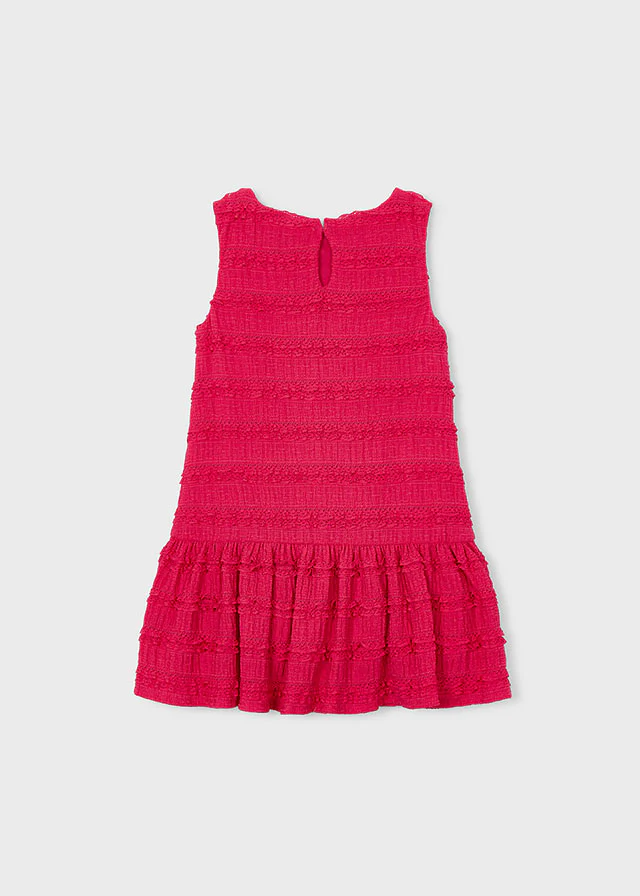 Jurken zonder mouw roze Mayoral - Image 2