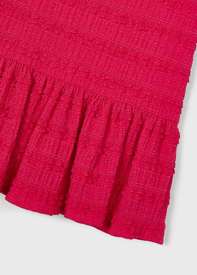 Jurken zonder mouw roze Mayoral - Image 3
