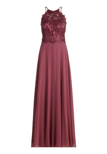 Jurken zonder mouw roze Vera Mont