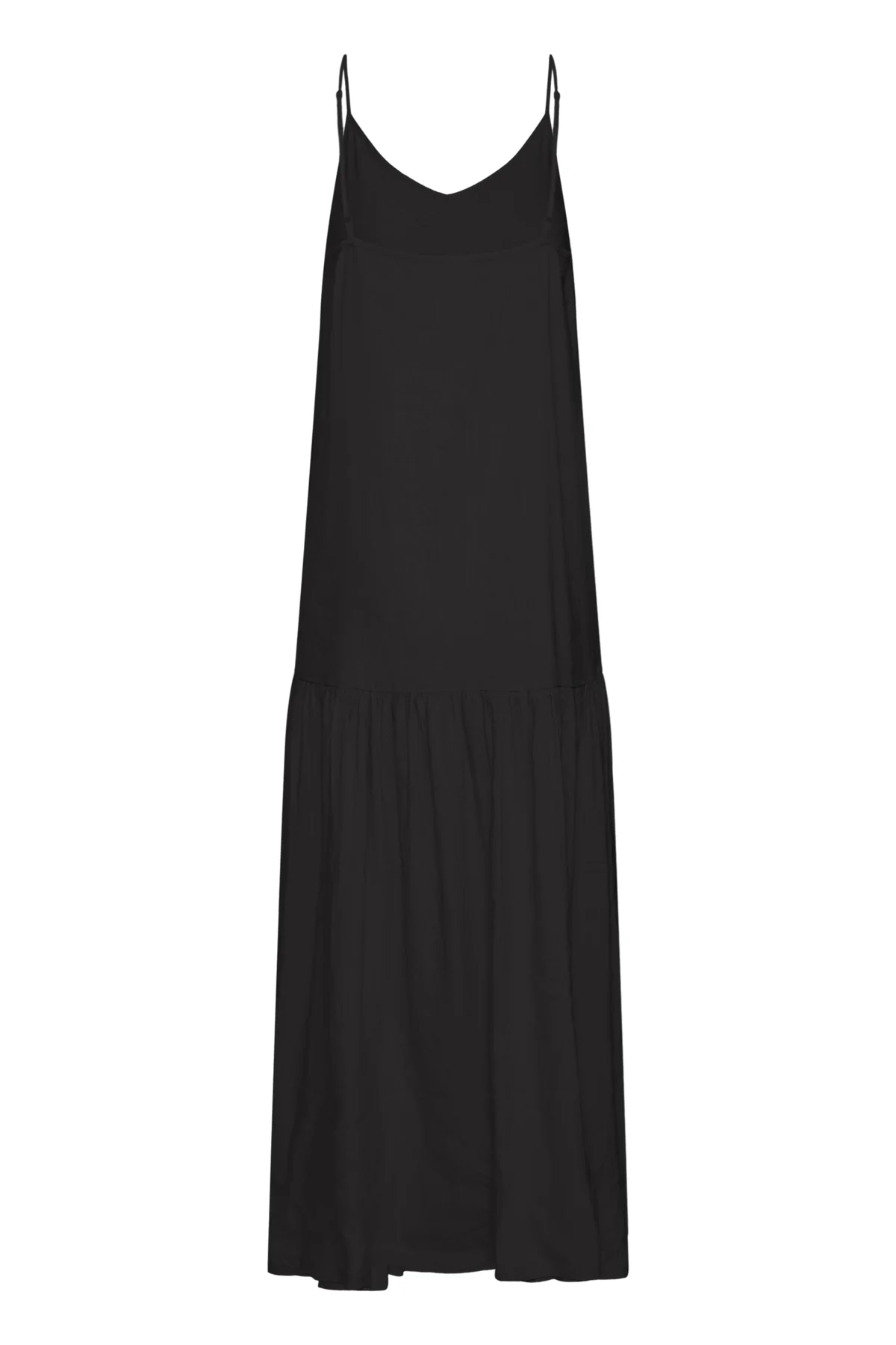 Jurken zonder mouw zwart Pulz Jeans - Image 3