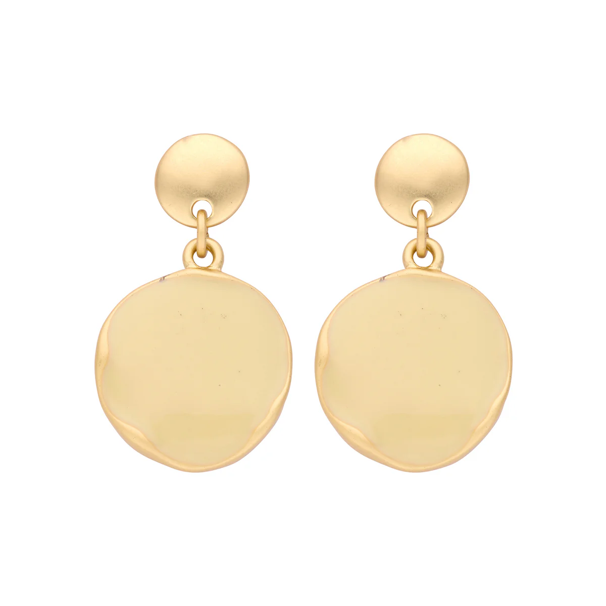 Juwelen beige Les Cordes