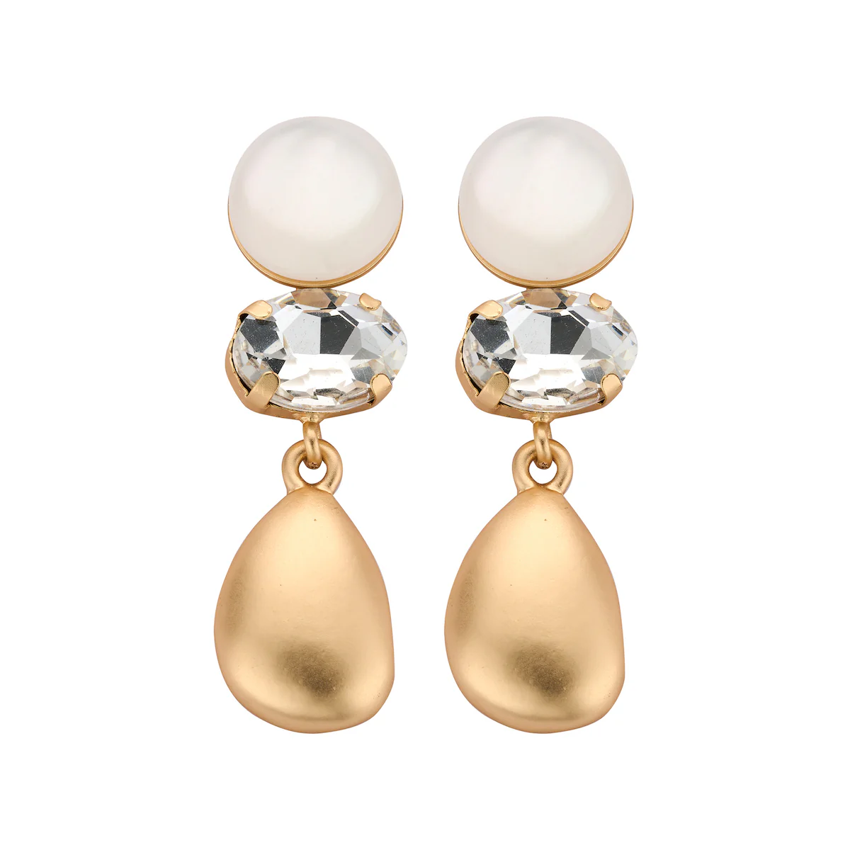 Juwelen beige Les Cordes - Image 2