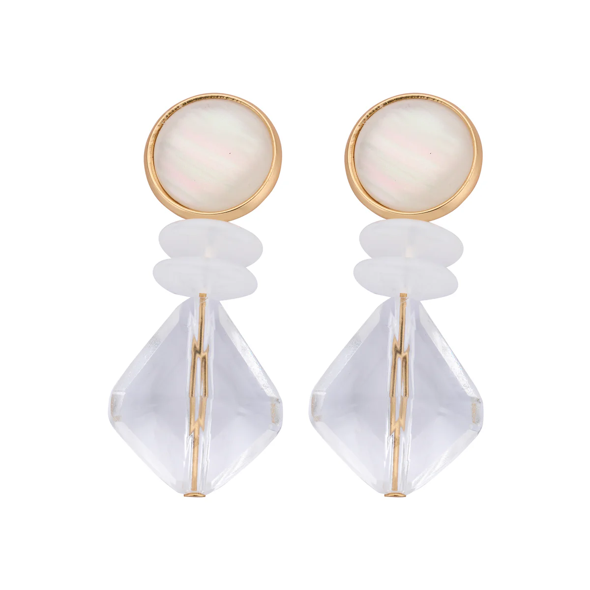 Juwelen beige Les Cordes - Image 2