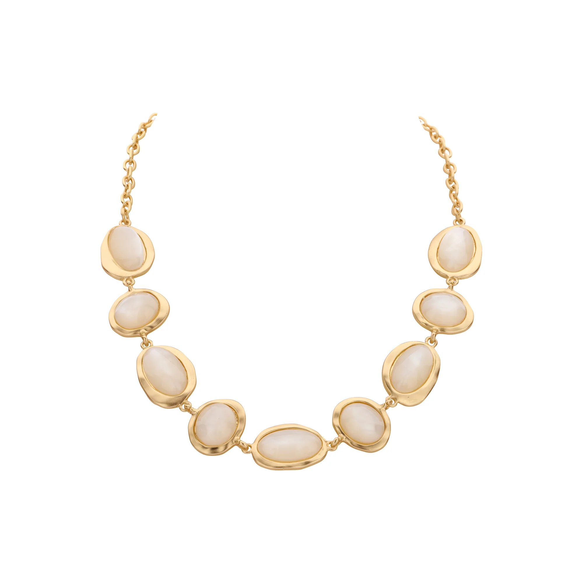 Juwelen beige Les Cordes - Image 2