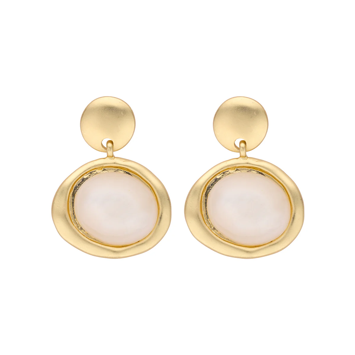 Juwelen beige Les Cordes - Image 2