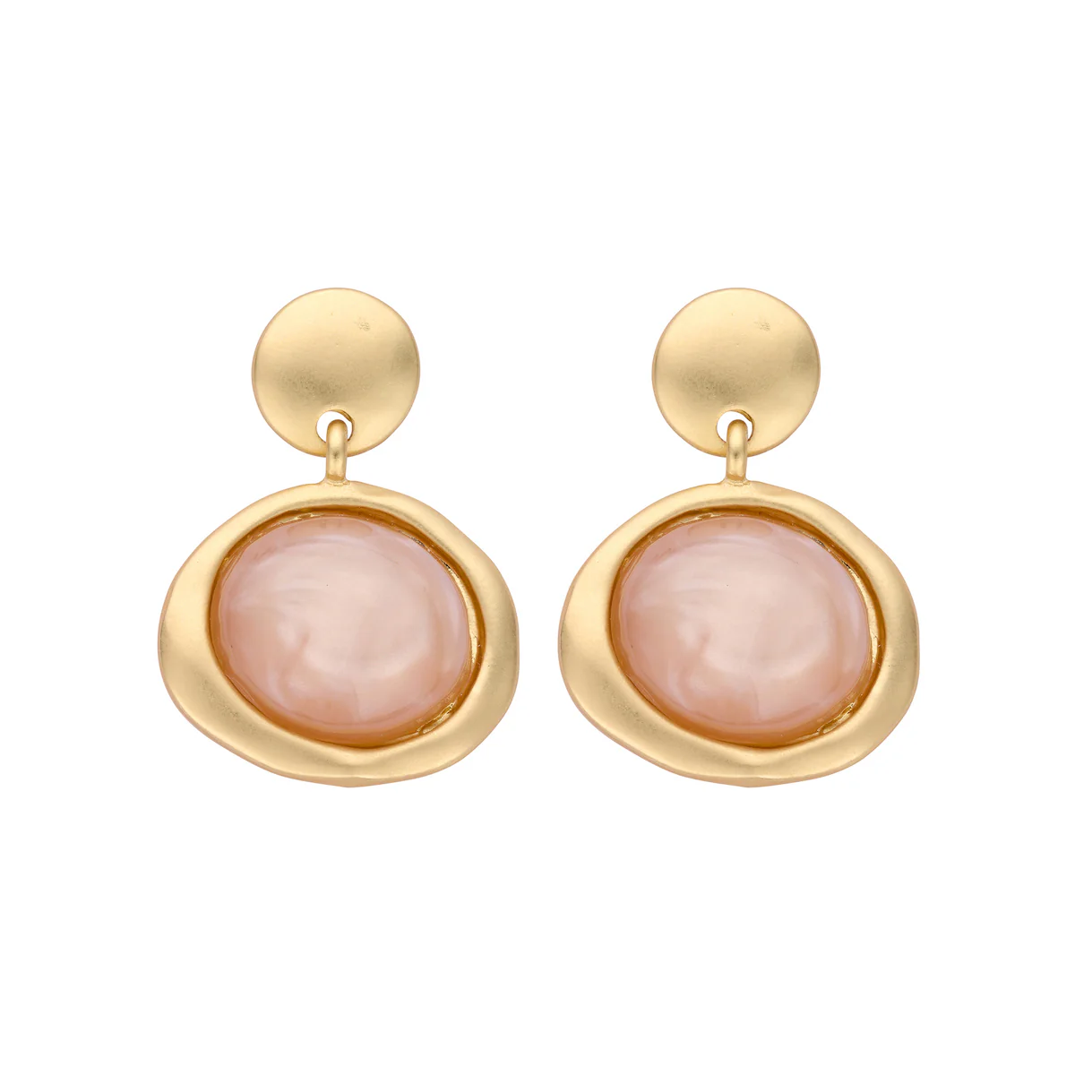 Juwelen beige Les Cordes - Image 2
