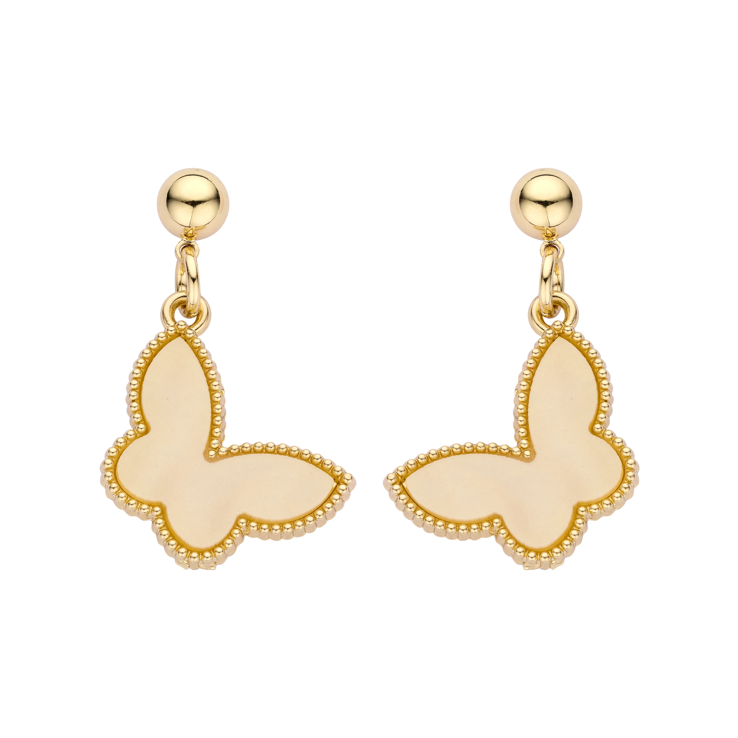 Juwelen beige Les Cordes - Image 2