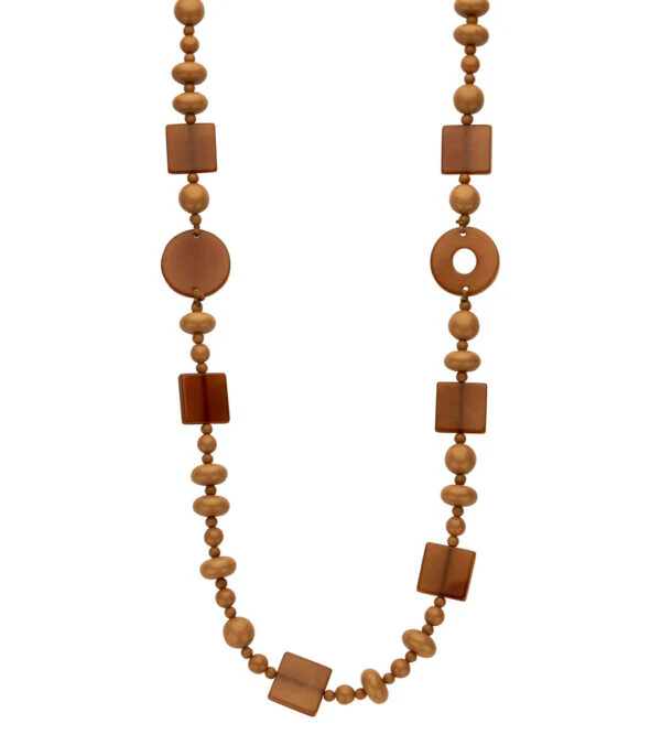 Juwelen beige Les Cordes - Image 2