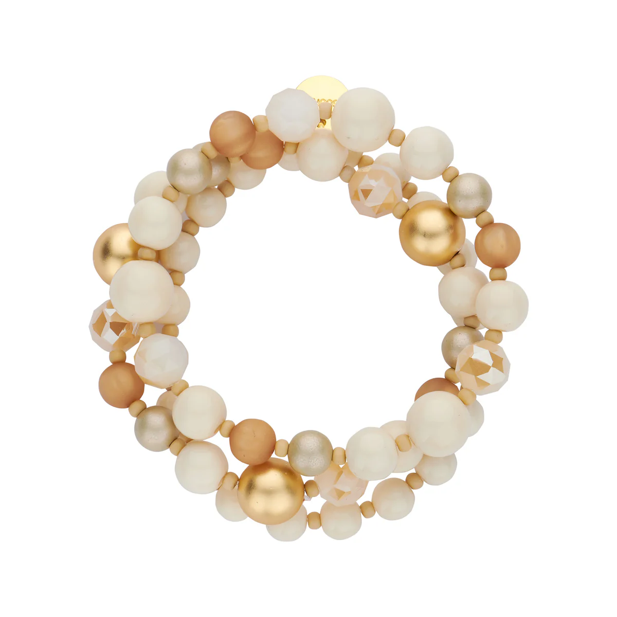 Juwelen beige Les Cordes - Image 2